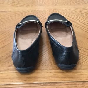 Abella True Comfort Women’s black flats - 7.5M